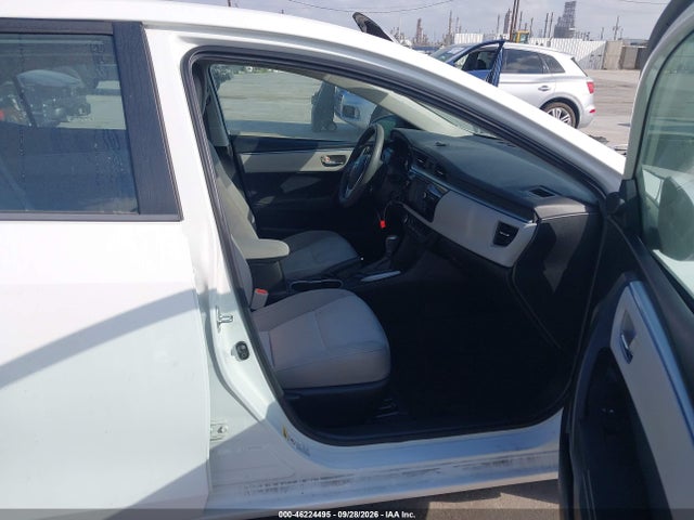 Toyota Corolla Le Plus 2015 5YFBURHE7FP351200 Image 5