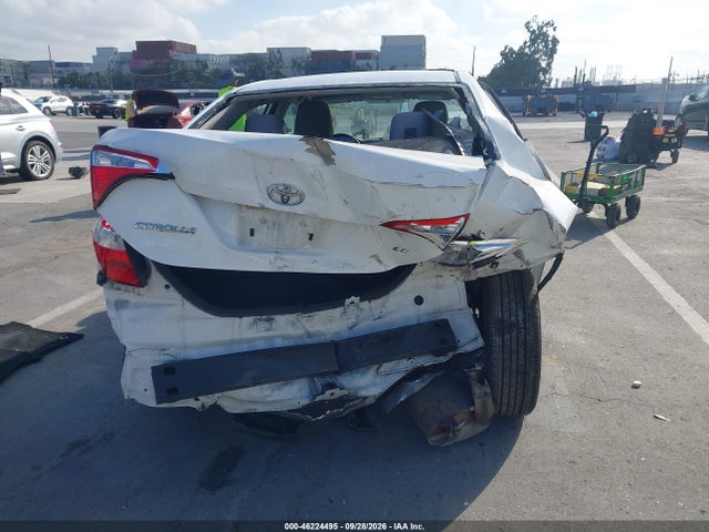 Toyota Corolla Le Plus 2015 5YFBURHE7FP351200 Image 6