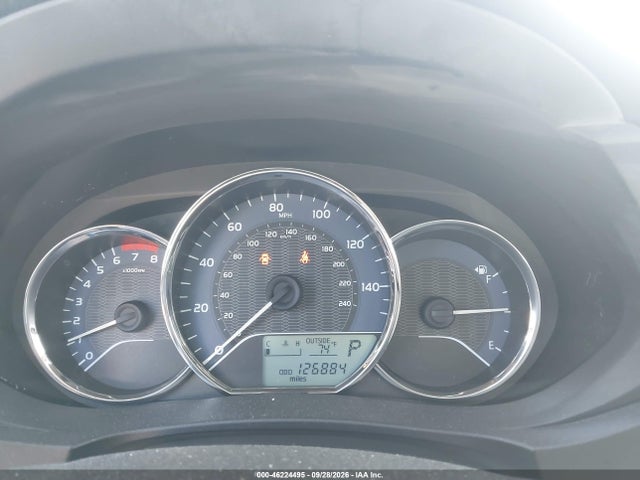 Toyota Corolla Le Plus 2015 5YFBURHE7FP351200 Image 7