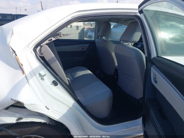 Toyota Corolla Le Plus 2015 5YFBURHE7FP351200 Image 8