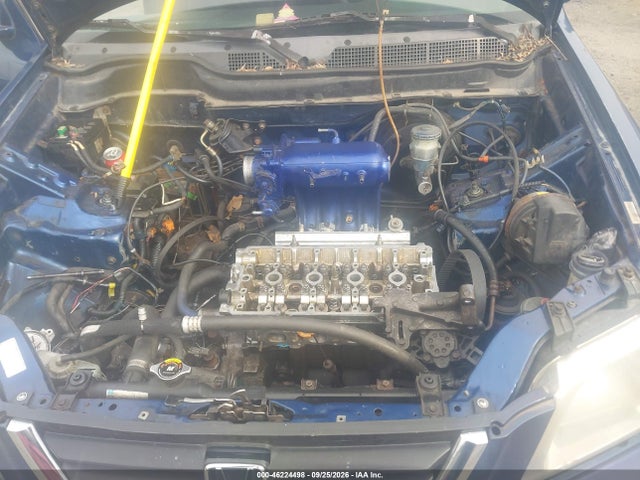 Aukcja sprzedaży 1999 Honda Cr-v Ex, vin: JHLRD1864XC026042, numer aukcji: 46224498