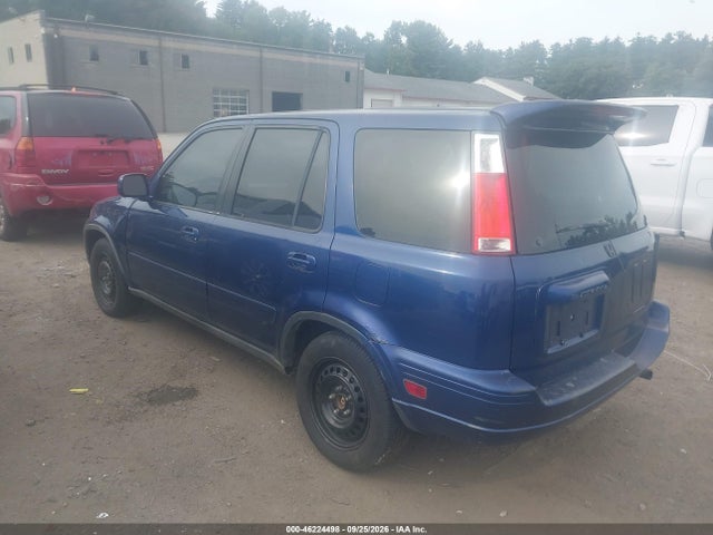 Aukcja sprzedaży 1999 Honda Cr-v Ex, vin: JHLRD1864XC026042, numer aukcji: 46224498