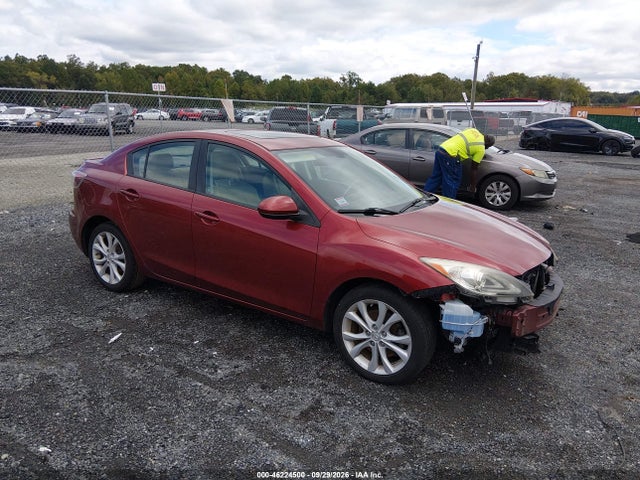 Продаж на аукціоні авто 2011 Mazda Mazda3 S Grand Touring, vin: JM1BL1W63B1365738, номер лоту: 46224500