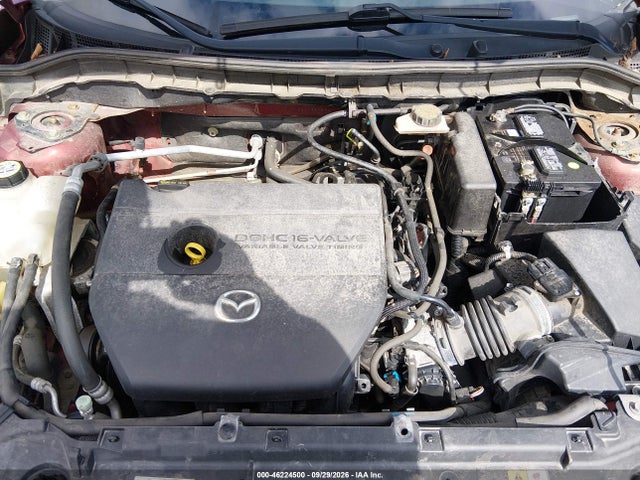 Продаж на аукціоні авто 2011 Mazda Mazda3 S Grand Touring, vin: JM1BL1W63B1365738, номер лоту: 46224500