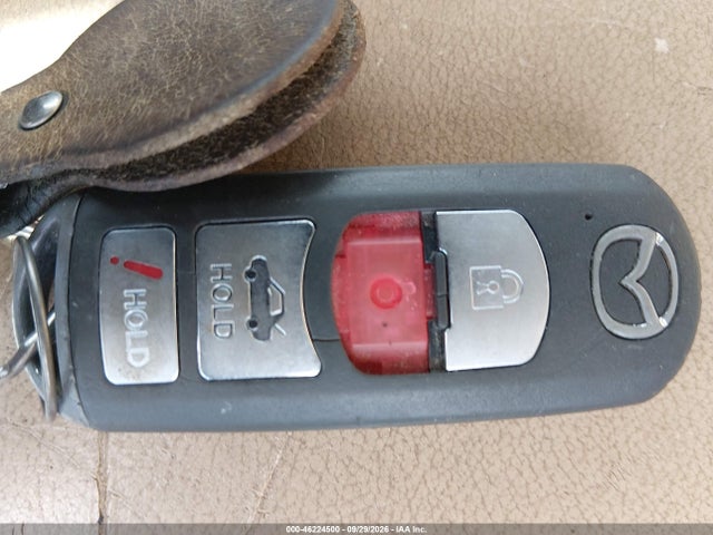Продаж на аукціоні авто 2011 Mazda Mazda3 S Grand Touring, vin: JM1BL1W63B1365738, номер лоту: 46224500