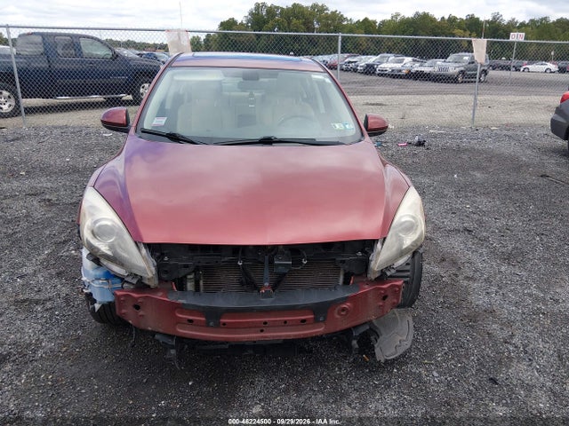 Продаж на аукціоні авто 2011 Mazda Mazda3 S Grand Touring, vin: JM1BL1W63B1365738, номер лоту: 46224500