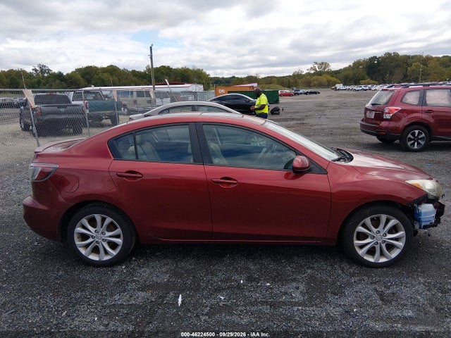 Продаж на аукціоні авто 2011 Mazda Mazda3 S Grand Touring, vin: JM1BL1W63B1365738, номер лоту: 46224500