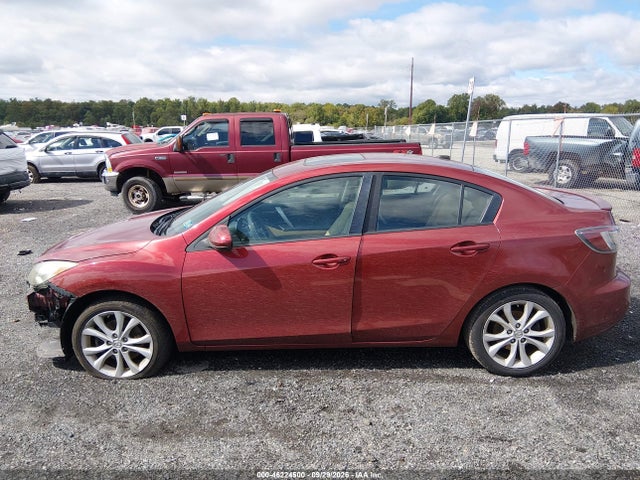 Продаж на аукціоні авто 2011 Mazda Mazda3 S Grand Touring, vin: JM1BL1W63B1365738, номер лоту: 46224500
