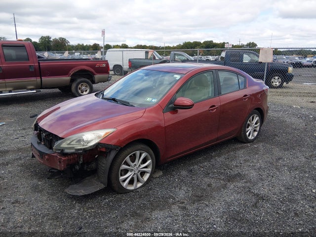 Продаж на аукціоні авто 2011 Mazda Mazda3 S Grand Touring, vin: JM1BL1W63B1365738, номер лоту: 46224500