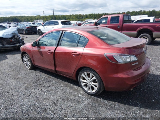 Продаж на аукціоні авто 2011 Mazda Mazda3 S Grand Touring, vin: JM1BL1W63B1365738, номер лоту: 46224500