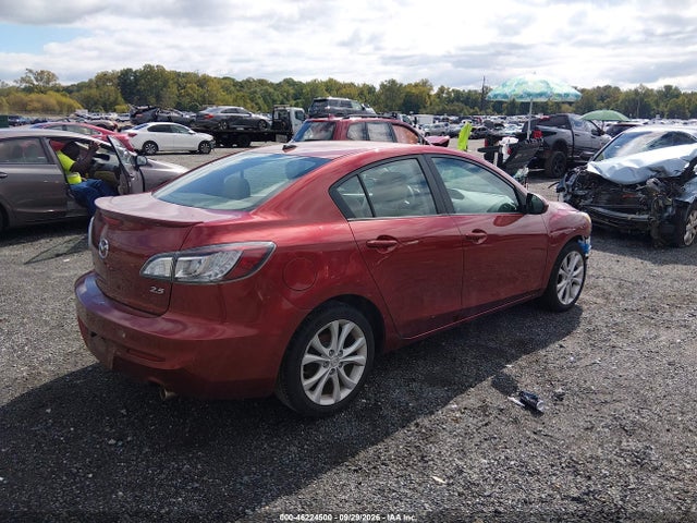 Продаж на аукціоні авто 2011 Mazda Mazda3 S Grand Touring, vin: JM1BL1W63B1365738, номер лоту: 46224500