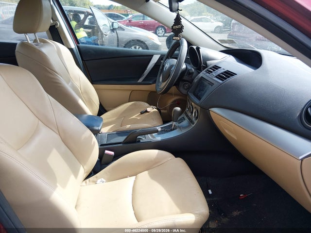 Продаж на аукціоні авто 2011 Mazda Mazda3 S Grand Touring, vin: JM1BL1W63B1365738, номер лоту: 46224500