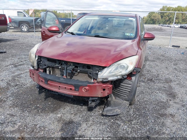 Продаж на аукціоні авто 2011 Mazda Mazda3 S Grand Touring, vin: JM1BL1W63B1365738, номер лоту: 46224500