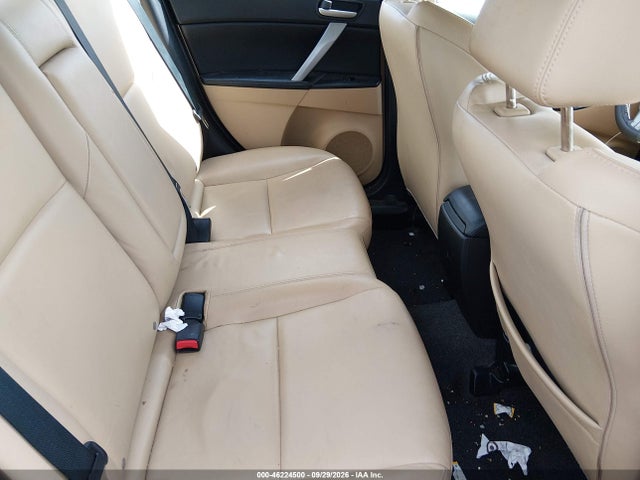 Продаж на аукціоні авто 2011 Mazda Mazda3 S Grand Touring, vin: JM1BL1W63B1365738, номер лоту: 46224500