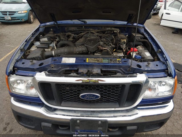 2004 Ford Ranger Xlt მანქანა იყიდება აუქციონზე, vin: 1FTYR15E74PA93146, აუქციონის ნომერი: 46224502