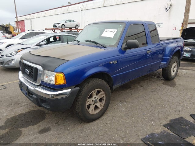 2004 Ford Ranger Xlt მანქანა იყიდება აუქციონზე, vin: 1FTYR15E74PA93146, აუქციონის ნომერი: 46224502