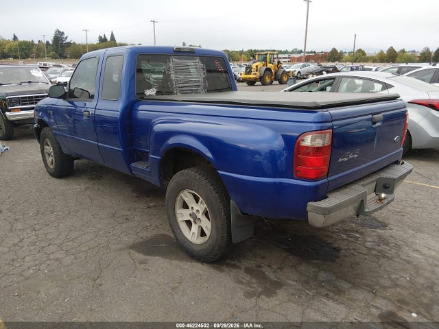 2004 Ford Ranger Xlt მანქანა იყიდება აუქციონზე, vin: 1FTYR15E74PA93146, აუქციონის ნომერი: 46224502