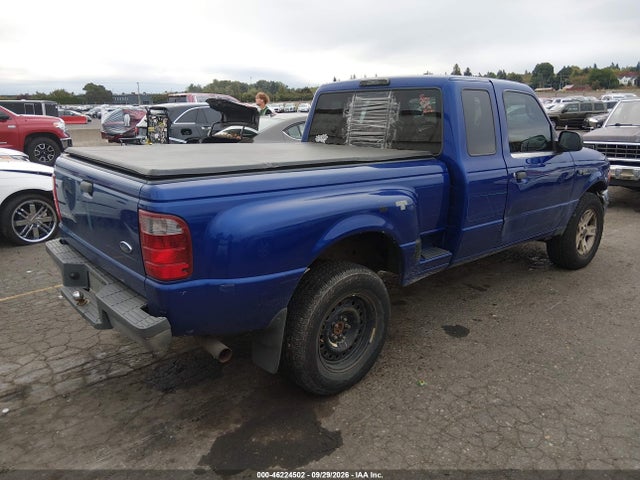 2004 Ford Ranger Xlt მანქანა იყიდება აუქციონზე, vin: 1FTYR15E74PA93146, აუქციონის ნომერი: 46224502