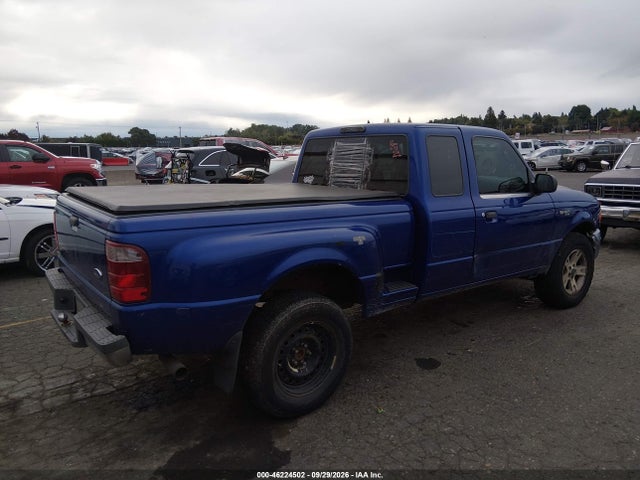 2004 Ford Ranger Xlt მანქანა იყიდება აუქციონზე, vin: 1FTYR15E74PA93146, აუქციონის ნომერი: 46224502