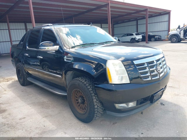 Продажа на аукционе авто 2007 Cadillac Escalade Ext Standard, vin: 3GYFK62807G113618, номер лота: 46224503