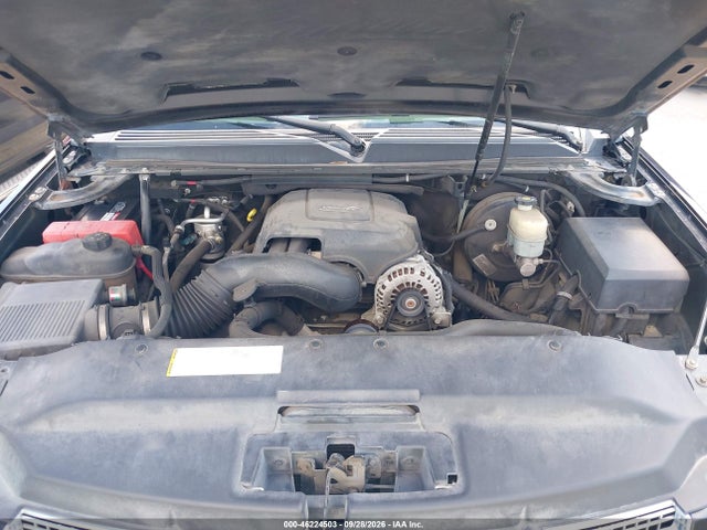 2007 Cadillac Escalade Ext Standard მანქანა იყიდება აუქციონზე, vin: 3GYFK62807G113618, აუქციონის ნომერი: 46224503
