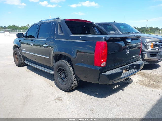2007 Cadillac Escalade Ext Standard მანქანა იყიდება აუქციონზე, vin: 3GYFK62807G113618, აუქციონის ნომერი: 46224503