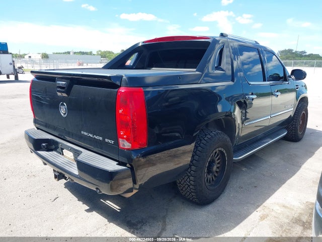 2007 Cadillac Escalade Ext Standard მანქანა იყიდება აუქციონზე, vin: 3GYFK62807G113618, აუქციონის ნომერი: 46224503