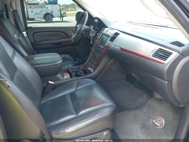 2007 Cadillac Escalade Ext Standard მანქანა იყიდება აუქციონზე, vin: 3GYFK62807G113618, აუქციონის ნომერი: 46224503