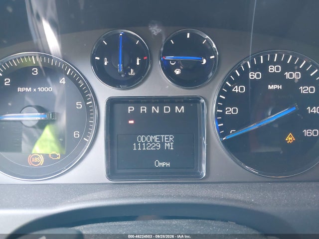 2007 Cadillac Escalade Ext Standard მანქანა იყიდება აუქციონზე, vin: 3GYFK62807G113618, აუქციონის ნომერი: 46224503