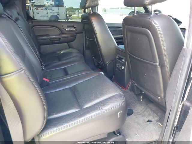 2007 Cadillac Escalade Ext Standard მანქანა იყიდება აუქციონზე, vin: 3GYFK62807G113618, აუქციონის ნომერი: 46224503