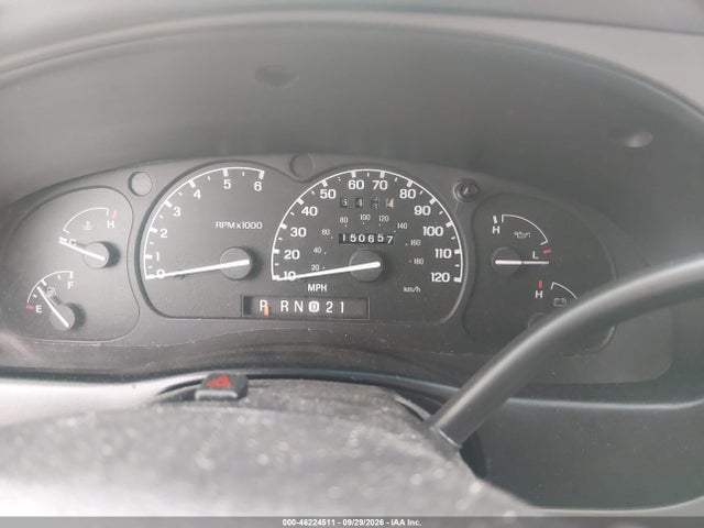 46224511 :رقم المزاد ، 1FMDU24EXVUB00464 vin ، 1997 Ford Explorer Sport/xl مزاد بيع