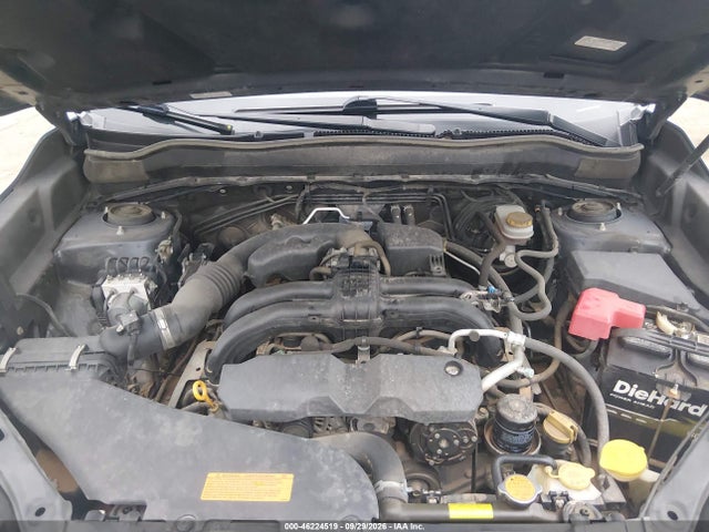 2016 Subaru Forester 2.5i მანქანა იყიდება აუქციონზე, vin: JF2SJABC3GH481183, აუქციონის ნომერი: 46224519