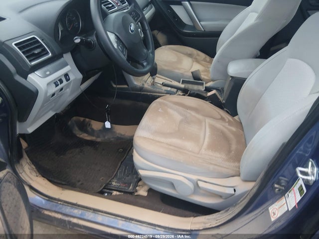2016 Subaru Forester 2.5i მანქანა იყიდება აუქციონზე, vin: JF2SJABC3GH481183, აუქციონის ნომერი: 46224519