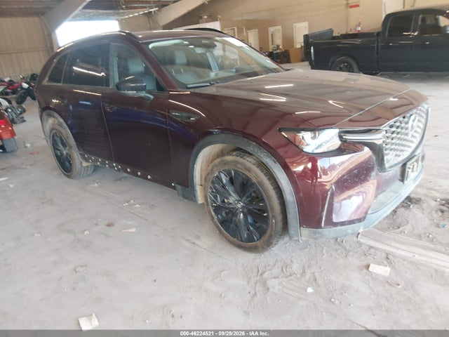 Продаж на аукціоні авто 2025 Mazda Cx-90 3.3 Turbo Premium Sport, vin: JM3KKCHDXS1216874, номер лоту: 46224521