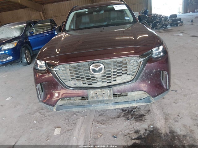 Продаж на аукціоні авто 2025 Mazda Cx-90 3.3 Turbo Premium Sport, vin: JM3KKCHDXS1216874, номер лоту: 46224521
