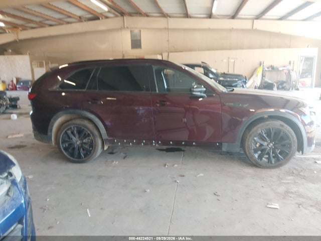 Продаж на аукціоні авто 2025 Mazda Cx-90 3.3 Turbo Premium Sport, vin: JM3KKCHDXS1216874, номер лоту: 46224521