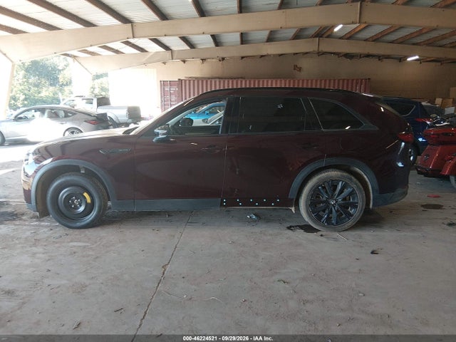 Продаж на аукціоні авто 2025 Mazda Cx-90 3.3 Turbo Premium Sport, vin: JM3KKCHDXS1216874, номер лоту: 46224521