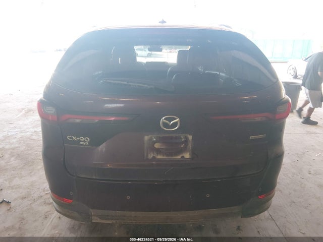 Продаж на аукціоні авто 2025 Mazda Cx-90 3.3 Turbo Premium Sport, vin: JM3KKCHDXS1216874, номер лоту: 46224521