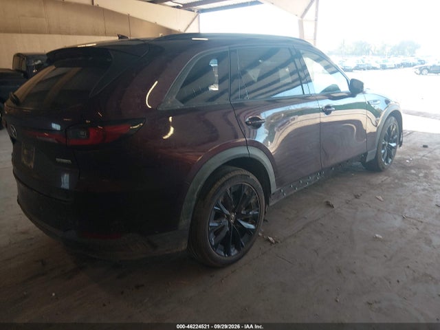 Продаж на аукціоні авто 2025 Mazda Cx-90 3.3 Turbo Premium Sport, vin: JM3KKCHDXS1216874, номер лоту: 46224521