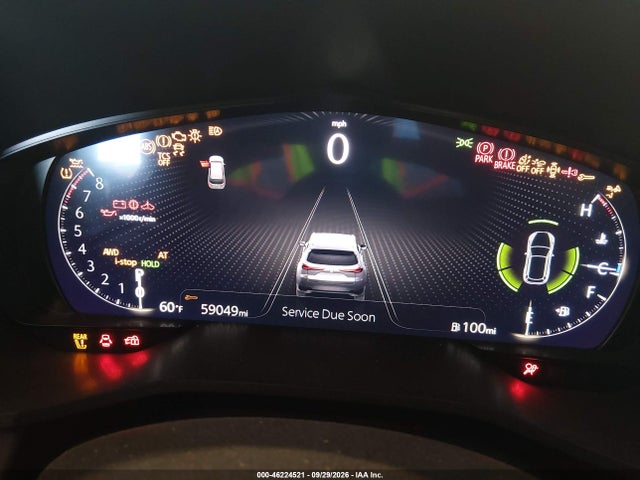 Продаж на аукціоні авто 2025 Mazda Cx-90 3.3 Turbo Premium Sport, vin: JM3KKCHDXS1216874, номер лоту: 46224521