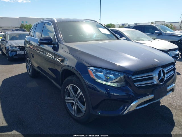 2019 Mercedes-benz Glc 300 მანქანა იყიდება აუქციონზე, vin: WDC0G4JB9KV157481, აუქციონის ნომერი: 46224523