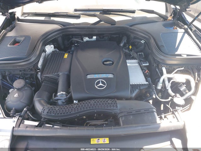 2019 Mercedes-benz Glc 300 მანქანა იყიდება აუქციონზე, vin: WDC0G4JB9KV157481, აუქციონის ნომერი: 46224523