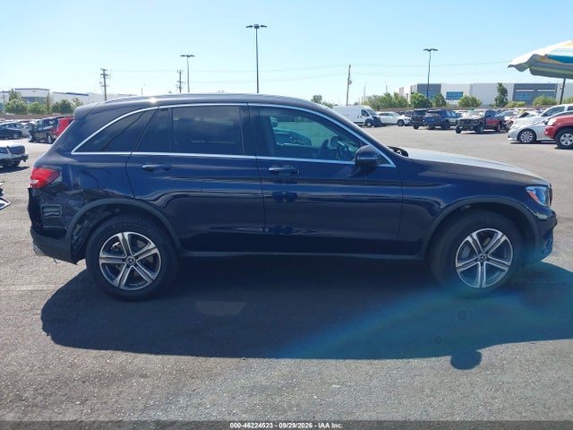 2019 Mercedes-benz Glc 300 მანქანა იყიდება აუქციონზე, vin: WDC0G4JB9KV157481, აუქციონის ნომერი: 46224523