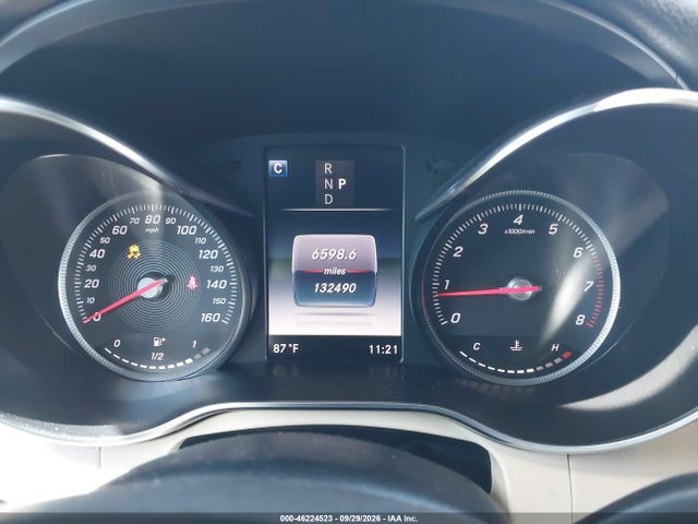 2019 Mercedes-benz Glc 300 მანქანა იყიდება აუქციონზე, vin: WDC0G4JB9KV157481, აუქციონის ნომერი: 46224523