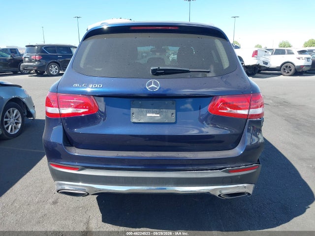 2019 Mercedes-benz Glc 300 მანქანა იყიდება აუქციონზე, vin: WDC0G4JB9KV157481, აუქციონის ნომერი: 46224523