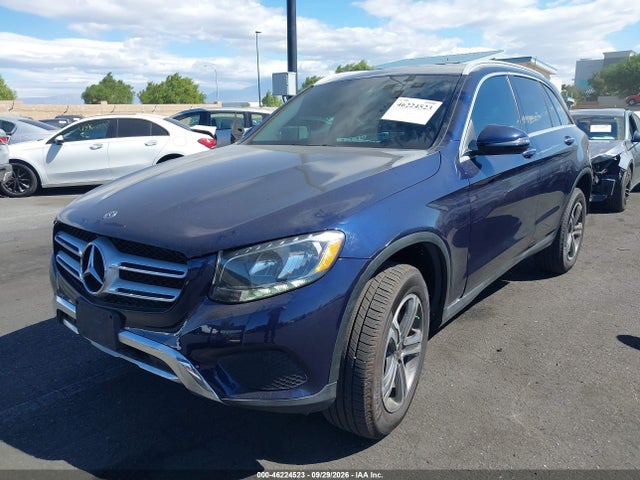 2019 Mercedes-benz Glc 300 მანქანა იყიდება აუქციონზე, vin: WDC0G4JB9KV157481, აუქციონის ნომერი: 46224523