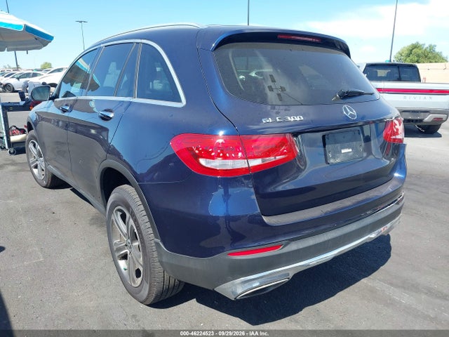 2019 Mercedes-benz Glc 300 მანქანა იყიდება აუქციონზე, vin: WDC0G4JB9KV157481, აუქციონის ნომერი: 46224523