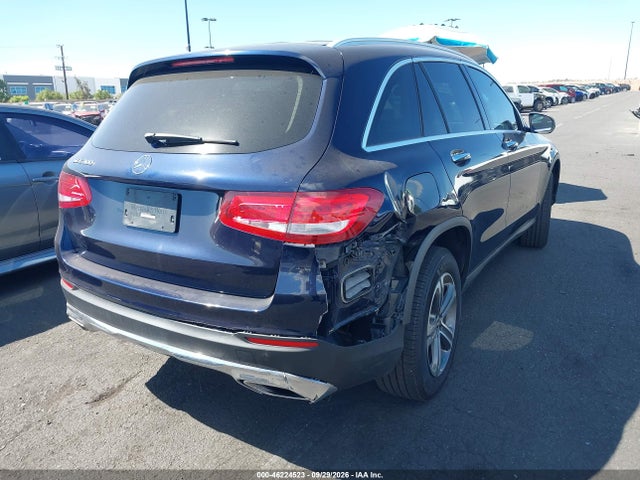 2019 Mercedes-benz Glc 300 მანქანა იყიდება აუქციონზე, vin: WDC0G4JB9KV157481, აუქციონის ნომერი: 46224523