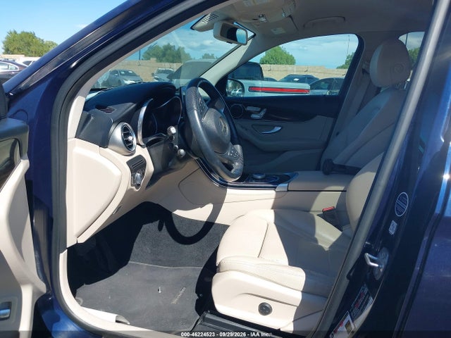 2019 Mercedes-benz Glc 300 მანქანა იყიდება აუქციონზე, vin: WDC0G4JB9KV157481, აუქციონის ნომერი: 46224523
