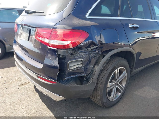 2019 Mercedes-benz Glc 300 მანქანა იყიდება აუქციონზე, vin: WDC0G4JB9KV157481, აუქციონის ნომერი: 46224523